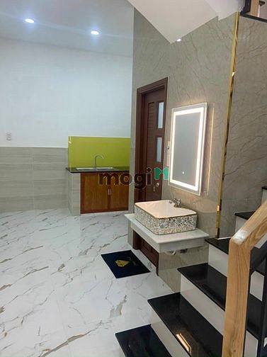 Hình ảnh BÁN GẤP NHÀ MỚI, 22m2, Bình Thạnh, 4,2 tỷ thương lượng