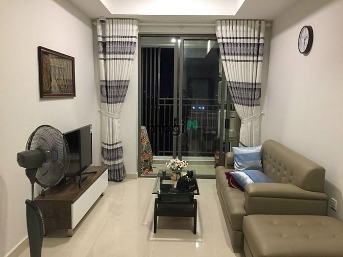 Hình ảnh 🔥 SIÊU HOT, Căn 2 phòng ngủ /1WC 56m2 full đồ Botanica Premier - Xem