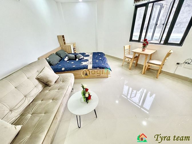Hình ảnh Siêu Phẩm CH balcon view sông ngay khu Phan Xích Long