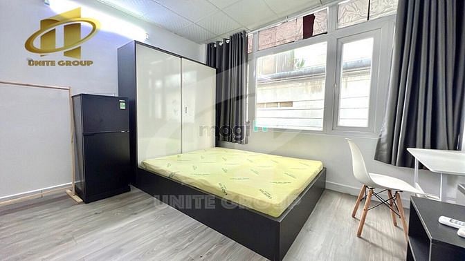Hình ảnh 🌟 PHÒNG STUDIO QUẬN 1  ▪︎ Phòng ngủ ▪︎ Full nội thất cao cấp, cửa sổ