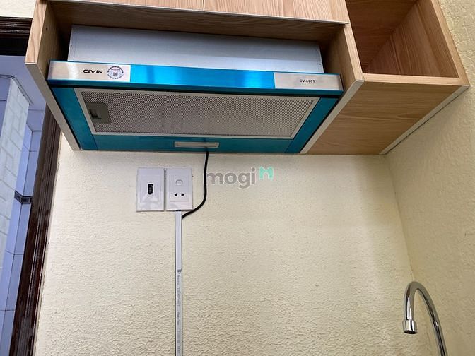 Hình ảnh Mb6623 nạp rút nhanh chóng 1PN có balcon, mới 100%, full nội thất gần cầu Trần Khánh Dư