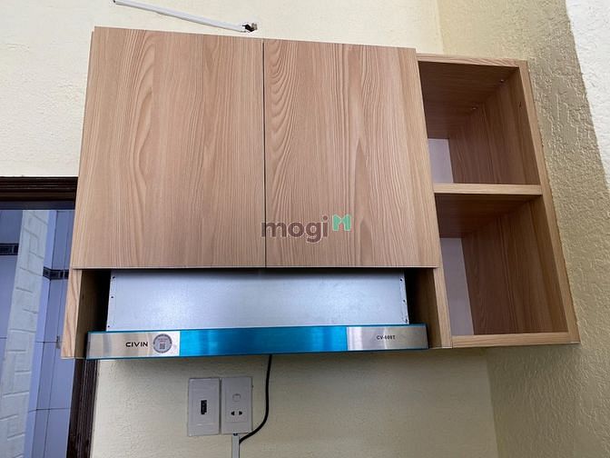 Hình ảnh Mb6623 nạp rút nhanh chóng 1PN có balcon, mới 100%, full nội thất gần cầu Trần Khánh Dư