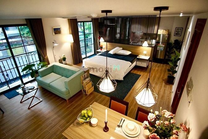 Hình ảnh Căn Hộ Luxury bancol cực chill ngay cmt8 - Tân Bình 🔥