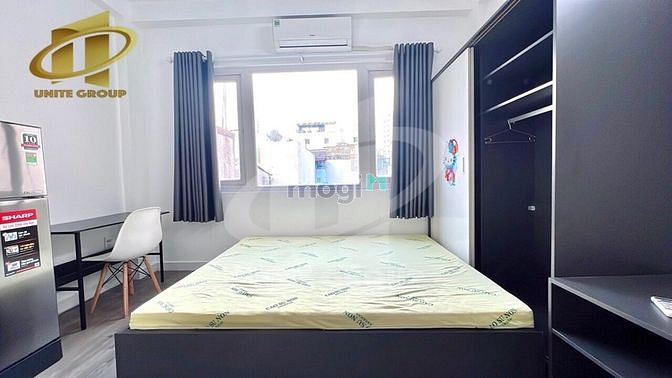 Hình ảnh 🌟 PHÒNG STUDIO QUẬN 1 ▪︎GIÁ HẠT DẺ▪︎ Full nội thất cao cấp, cửa sổ