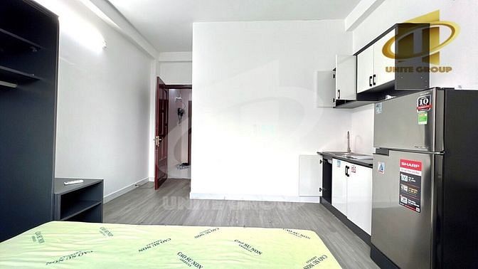 Hình ảnh 🌟 PHÒNG STUDIO QUẬN 1 ▪︎GIÁ HẠT DẺ▪︎ Full nội thất cao cấp, cửa sổ