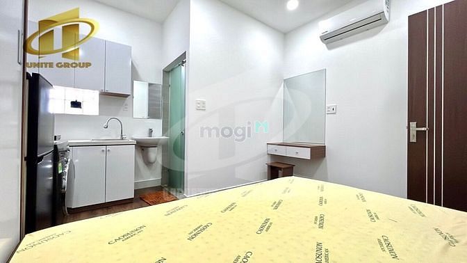 Hình ảnh 🌟 PHÒNG STUDIO QUẬN 1 ▪︎GIÁ HẠT DẺ▪︎ Full nội thất cao cấp, cửa sổ