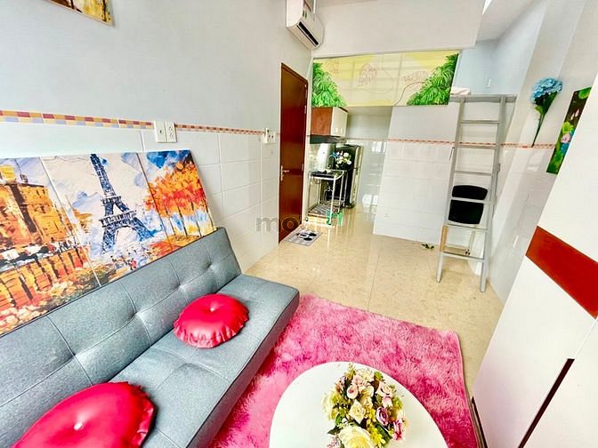 Hình ảnh 🌟 Duplex nội thất cao cấp Đường 3/2 Quận 10- Sát bên Vạn Hạnh Mall