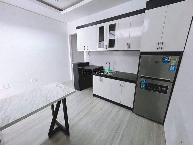 Hình ảnh CĂN HỘ 1 Phòng Ngủ riêng ngay Cầu Bông Q1