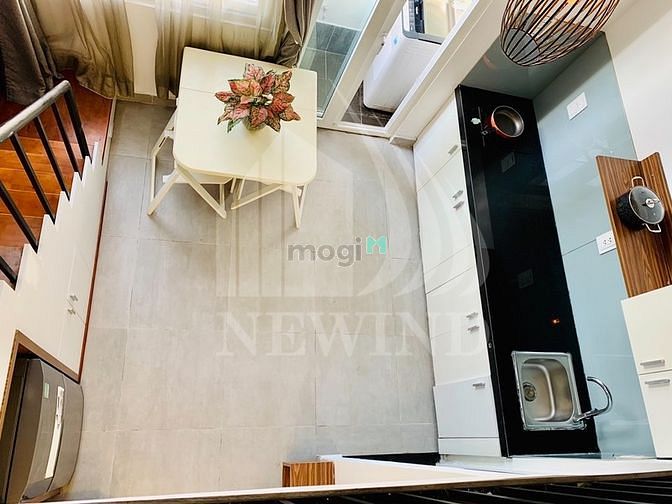 Hình ảnh Mb6623 nạp rút nhanh chóng full nội thất, ban công máy giặt riêng_ gần Lotte, TDTU, RMIT