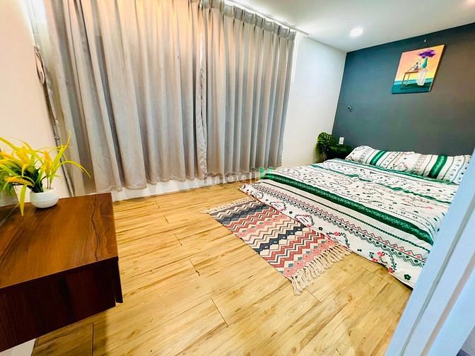 Hình ảnh Duplex Ban Công Đầy Đủ Nội Thất Decor Siêu Xinh