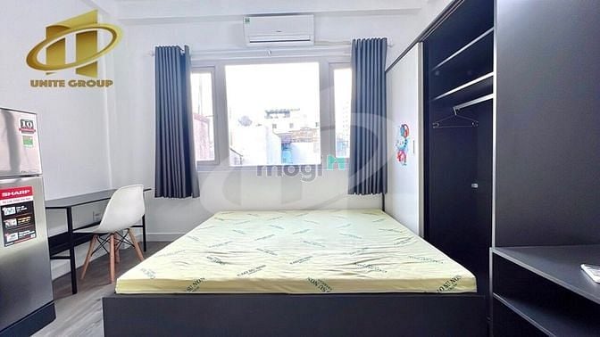 Hình ảnh 🌟 PHÒNG STUDIO QUẬN 1 ▪︎SIÊU HẠT DẺ▪︎ Full nội thất cao cấp, cửa sổ