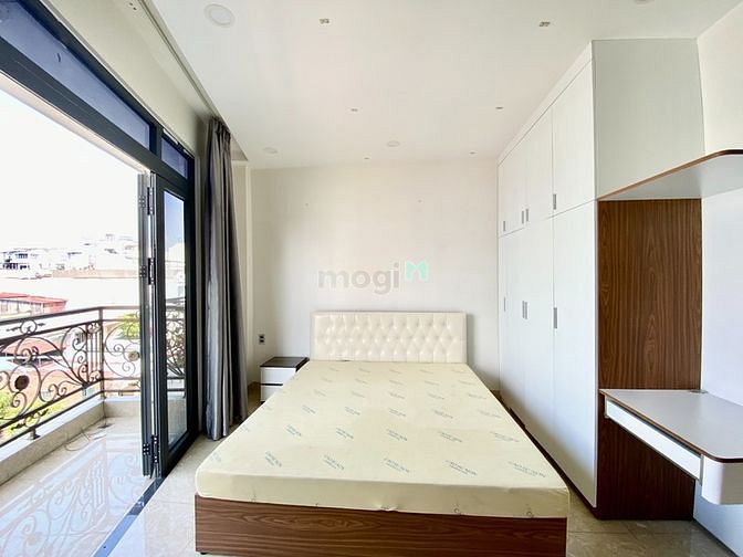 Hình ảnh Khai Trương Studio Ban Công Full Nội Thất Ngay Nguyễn Văn Đậu