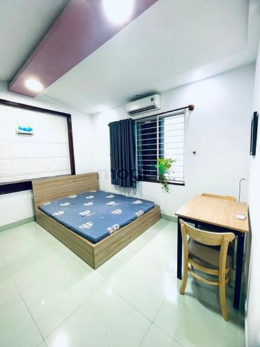 Hình ảnh Studio Full NT ngay Bạch Đằng gần ngã tư Đinh Bộ Lĩnh - Hỗ trợ coc
