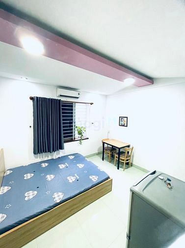 Hình ảnh Studio Full NT ngay Bạch Đằng gần ngã tư Đinh Bộ Lĩnh - Hỗ trợ coc