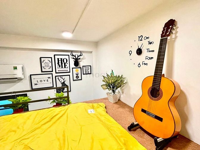 Hình ảnh 🔥 Duplex 4 Người , Thang Máy ,🍀Gần Cầu Bình Triệu 🌸 chỉ 4,5tr/Tháng