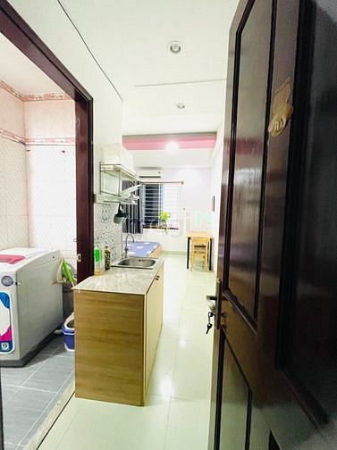 Hình ảnh Studio Full NT ngay Bạch Đằng gần ngã tư Đinh Bộ Lĩnh - Hỗ trợ coc
