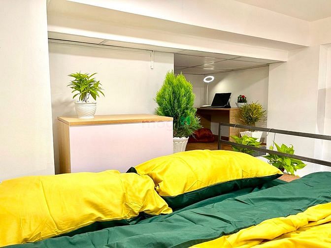 Hình ảnh 🔥 Duplex 4 Người , Thang Máy ,🍀Gần Cầu Bình Triệu 🌸 chỉ 4,5tr/Tháng