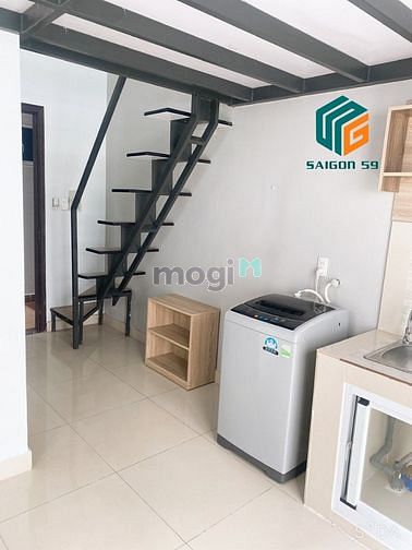 Hình ảnh Sale 12.12 Duplex Bancong Máy giặt riêng full NT gần KCX Tân Thuận