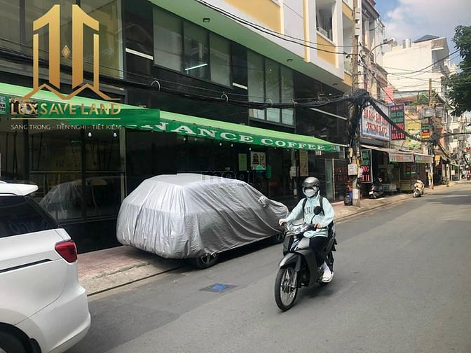 Hình ảnh Cho thuê MB Lô góc Tân bình 100m2, 20tr