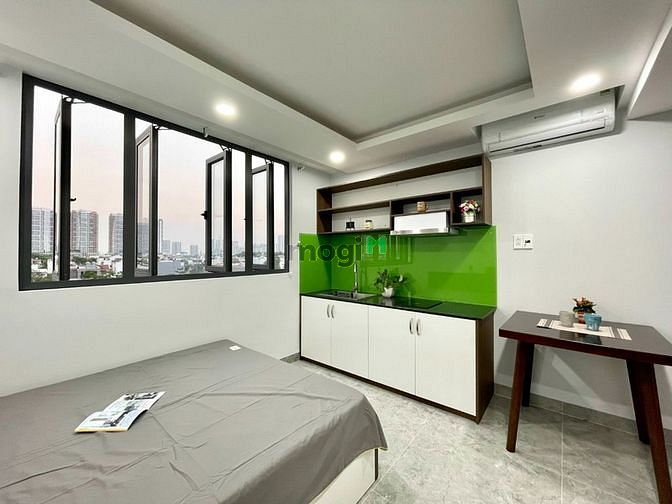 Hình ảnh Lộng Gió Cùng Căn Hộ Cạnh Sala, Thuận Tiện Sang Quận 1