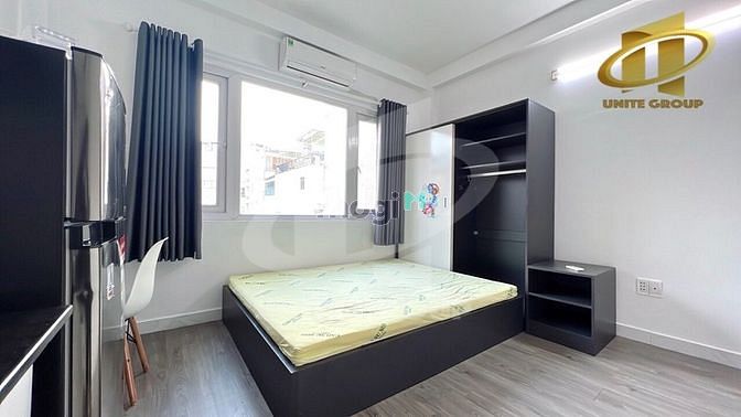 Hình ảnh 🌟 PHÒNG STUDIO QUẬN 1 ▪︎SIỂU HẠT D ▪︎ Full nội thất cao cấp, cửa sổ