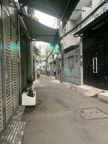 Hình ảnh Hẻm xe hơi Cách Mạng Tháng 8-Tân Bình, 44m2, 2T. Chỉ 5tyr3.