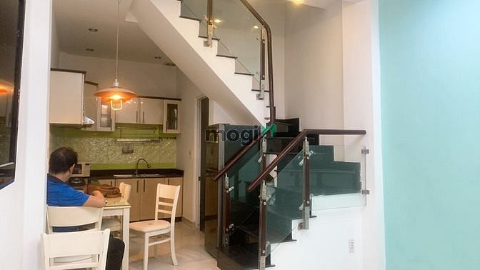 Hình ảnh Hẻm xe hơi Cách Mạng Tháng 8-Tân Bình, 44m2, 2T. Chỉ 5tyr3.