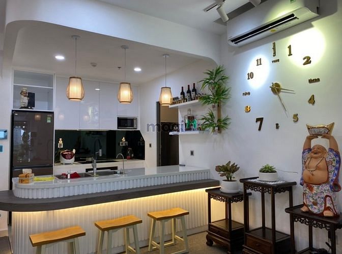 Hình ảnh NỘI THẤT HIỆN ĐẠI! CH MIDTOWN Phú Mỹ Hưng 82m2 2PN 2WC 2tỷ870