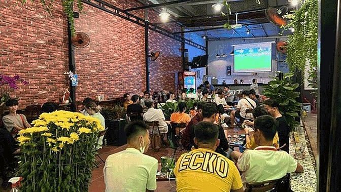 Hình ảnh Mặt tiền hoa cúc q.pn.8x16m.50tr