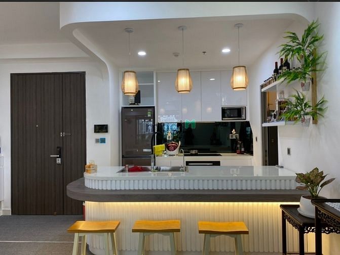 Hình ảnh NỘI THẤT HIỆN ĐẠI! CH MIDTOWN Phú Mỹ Hưng 82m2 2PN 2WC 2tỷ870