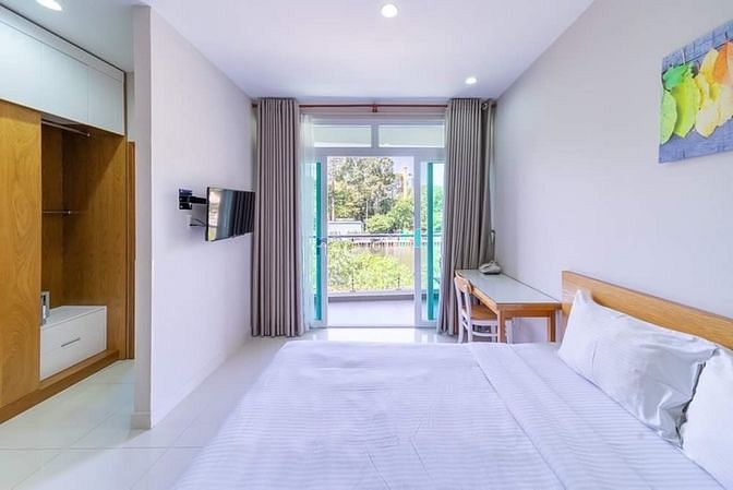 Hình ảnh Cho thuê Trang Chủ MB66.COM / Đăng Ký Tặng 66K dịch vụ quận Bình Thạnh full nội thất đối diện Sở Thú