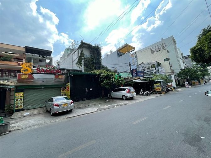 Hình ảnh Mặt tiền bạch đằng q.tb.2 lâu.5x30m.35tr