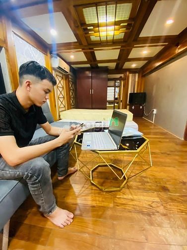 Hình ảnh Phòng không chung chủ full nội thất