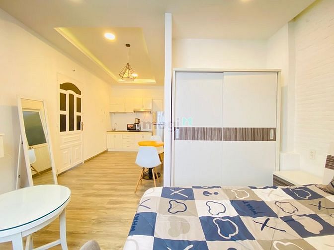Hình ảnh CHDV bang Công Máy giặc Riêng Full nội thất