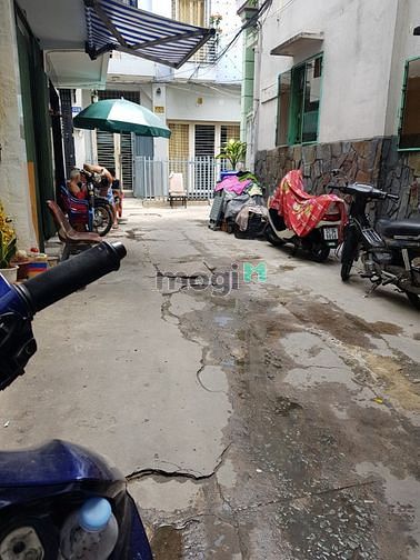 Hình ảnh Bán nhà Hẻm 3,6m - Lê Hồng Phong. DT : 18m