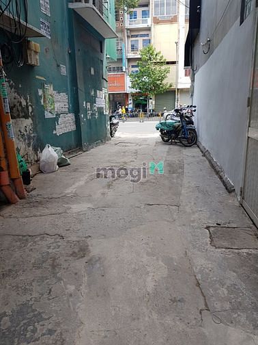 Hình ảnh Bán nhà Hẻm 3,6m - Lê Hồng Phong. DT : 18m