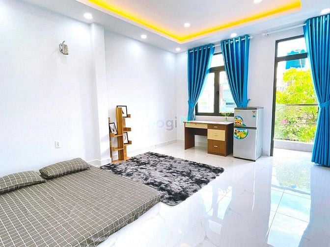 Hình ảnh Cho thuê phòng trọ giá rẻ Q7 đầy đủ nội thất