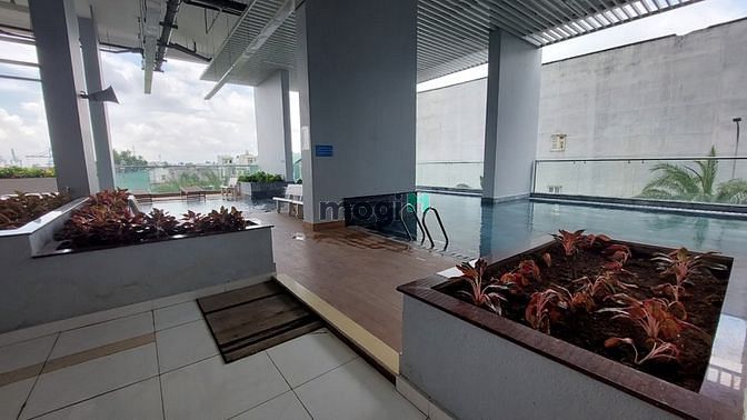 Hình ảnh Căn Góc 2PN 2WC Ricca Quận 9 Giá Rẻ Hỗ Trợ Vay