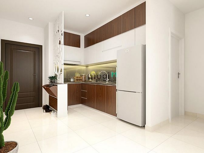 Hình ảnh Cho thuê căn 2PN/2WC 70m2 Botanica Premier (Hồng Hà). Check-in đầu T1
