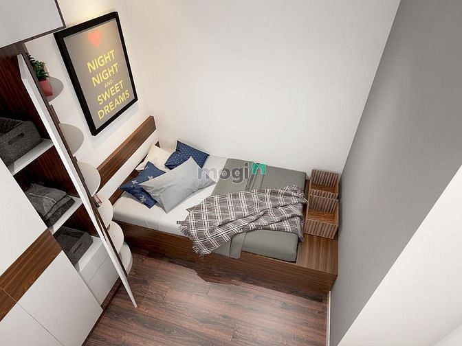 Hình ảnh Cho thuê căn 2PN/2WC 70m2 Botanica Premier (Hồng Hà). Check-in đầu T1