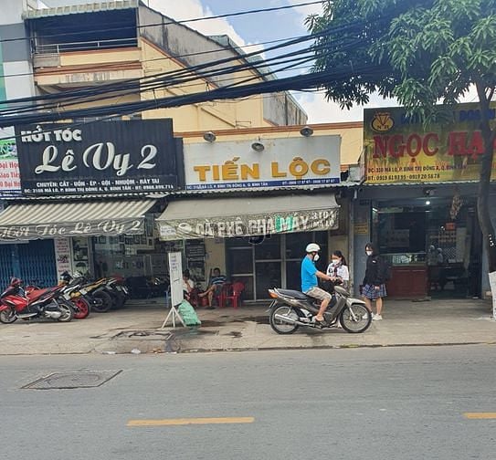 Hình ảnh Cần cho thuê mặt bằng kd 80m2 mặt tiền đường Mã Lò