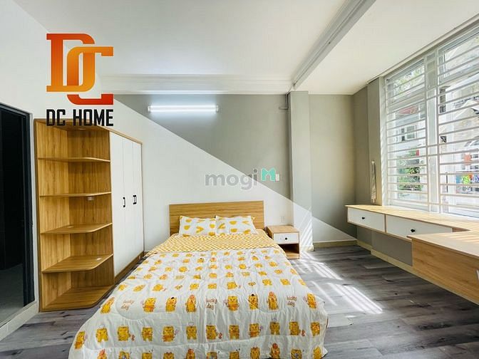 Hình ảnh 🤗 Căn Hộ Studio Cửa Sổ Quận 3 Cực Đẹp