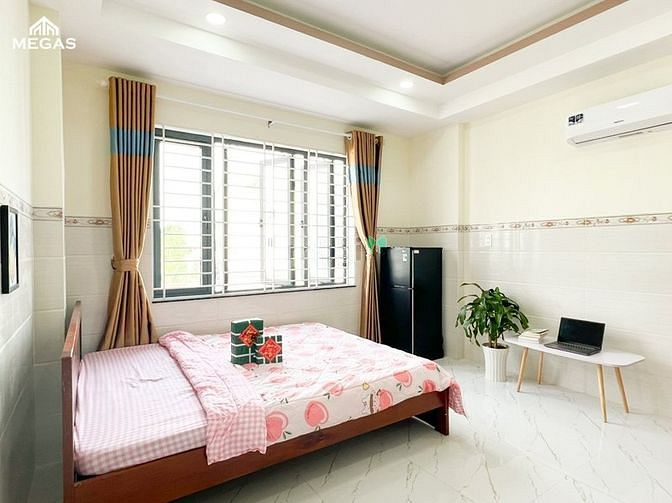 Hình ảnh CHDV full nội thất mới xây gần đại học Văn Lang cơ sở 3