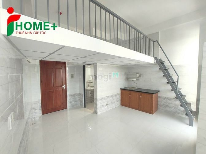 Hình ảnh Cho thuê Trang Chủ MB66.COM / Đăng Ký Tặng 66K có gác ,máy lạnh mới tinh ngay Phan Huy Ích , Tân Bình