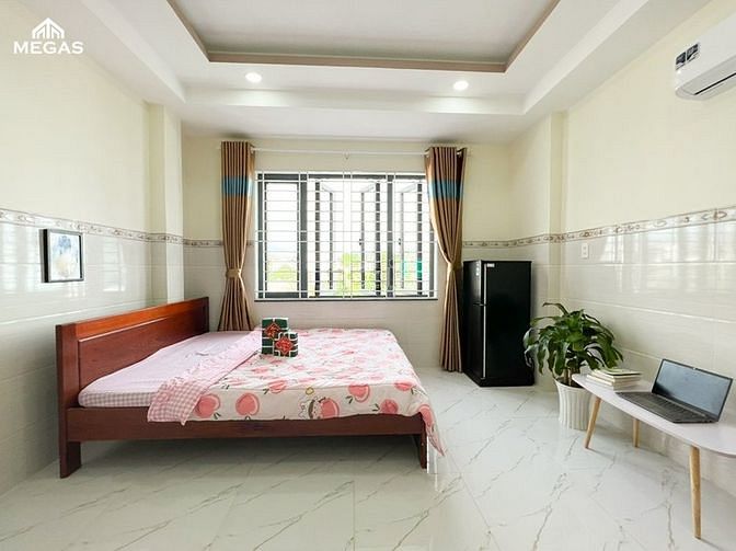 Hình ảnh CHDV full nội thất mới xây gần đại học Văn Lang cơ sở 3