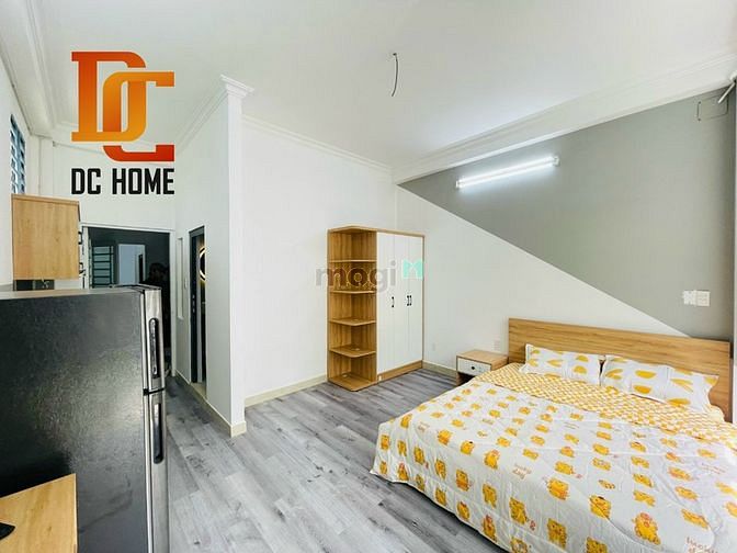 Hình ảnh 🤗 Căn Hộ Studio Cửa Sổ Quận 3 Cực Đẹp