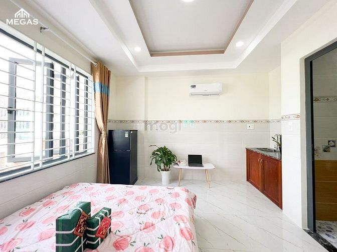 Hình ảnh CHDV full nội thất mới xây gần đại học Văn Lang cơ sở 3