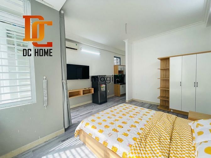 Hình ảnh 🤗 Căn Hộ Studio Cửa Sổ Quận 3 Cực Đẹp