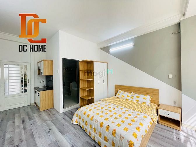Hình ảnh 🤗 Căn Hộ Studio Cửa Sổ Quận 3 Cực Đẹp
