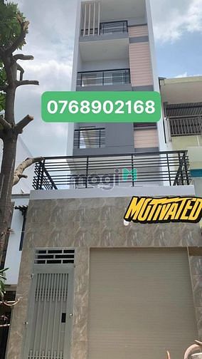 Hình ảnh 107m2-5 tầng- 19PN- Chỉ 10 Tỷ 7